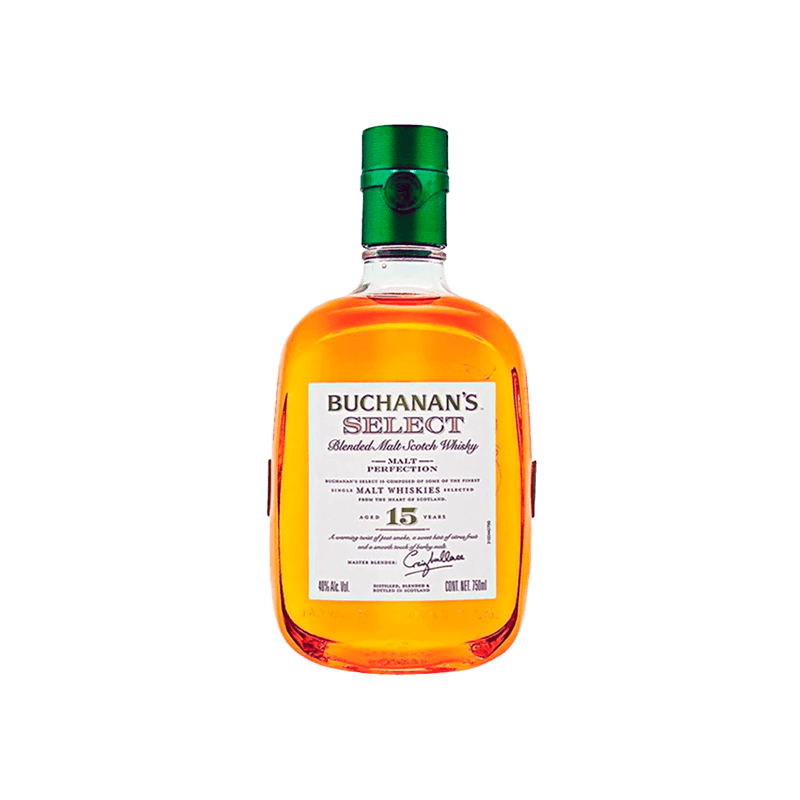 Whisky Buchanans Select 15 años 750ml