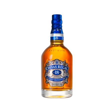 Whisky Chivas Regal 18 años 750ml