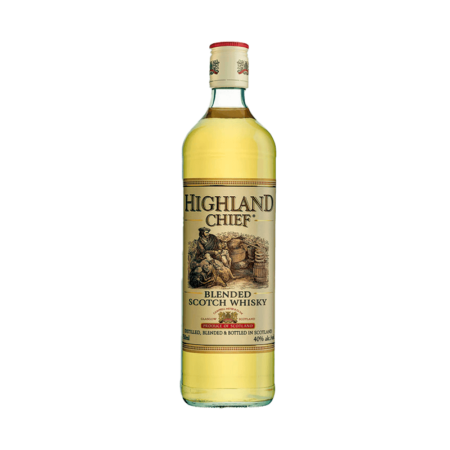 Whisky Highland Chief 750ml