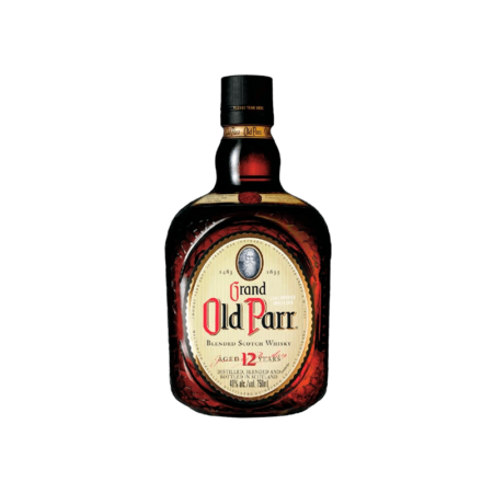 whisky Old Parr 12 años 750ml