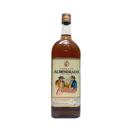 Crema de Almendrado Con Tequila Orendain 1L