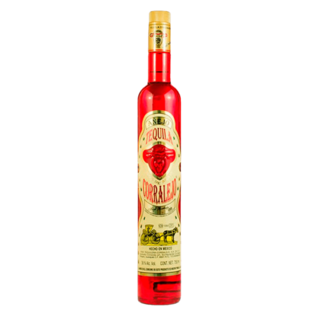 Tequila Añejo Corralejo 750ml