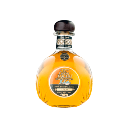 Tequila Añejo Don Nacho Extra Premium 750ml