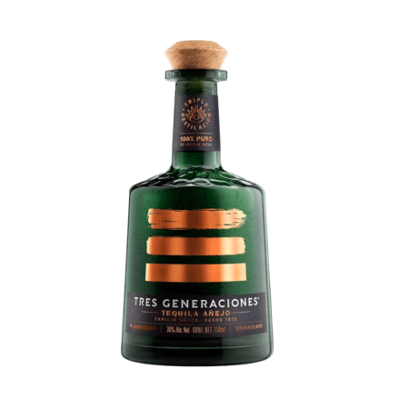Tequila Añejo Tres Generaciones 750ml