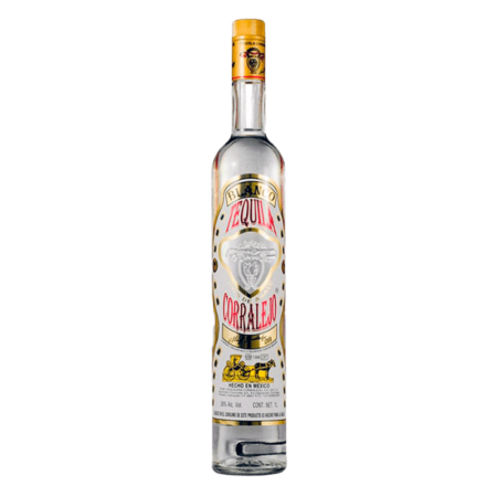 Tequila Blanco Corralejo 700ml
