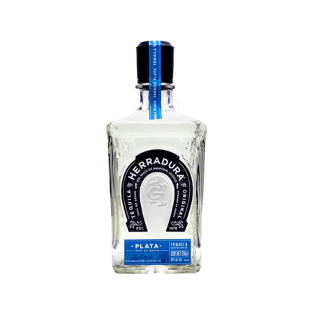 Tequila Blanco Herradura Plata 700ml