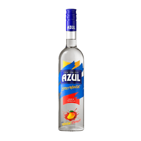 Tequila Reposado Azul Centenario Baby Mango 700ml