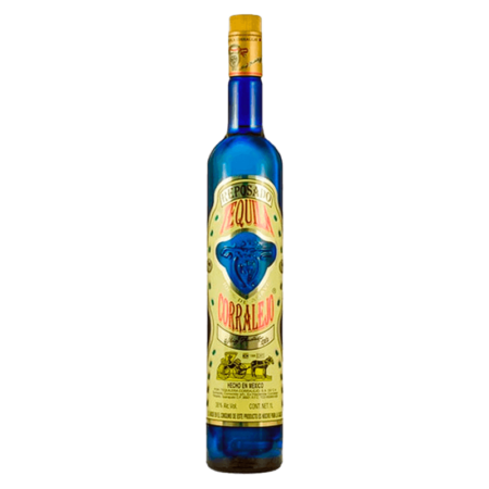 Tequila Reposado Corralejo 1750ml