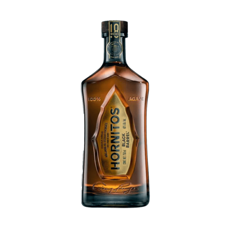 Tequila Reposado Hornitos Black Barrel 750ml
