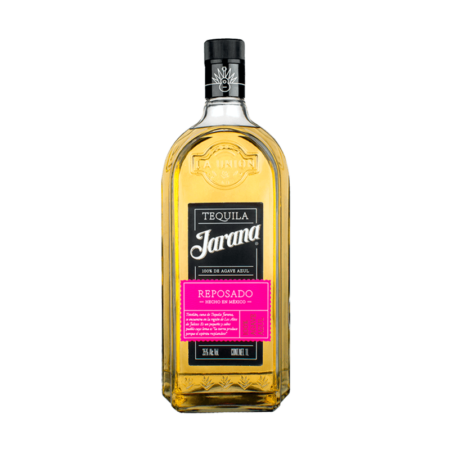 Tequila Reposado Jarana Reposado 1L