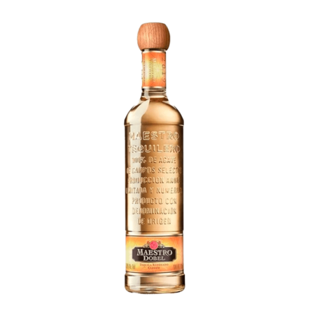 Tequila Reposado Maestro Dobel Reposado 750ml
