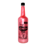 Jarabe sabor Chicle Glitter Sirope 1L