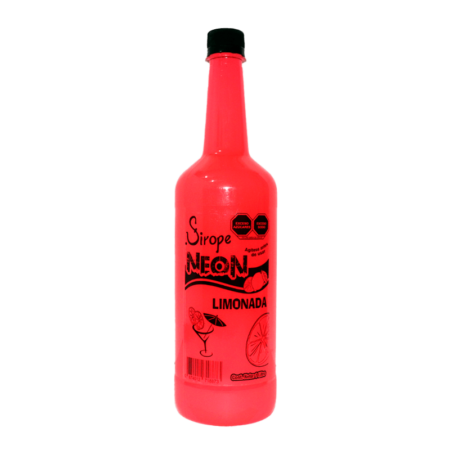 Jarabe sabor Limonada Neon Sirope 1L