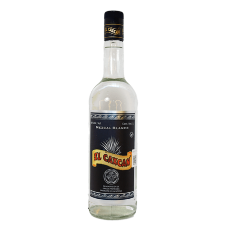 Mezcal El Caxcan Blanco 1L