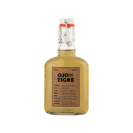Mezcal Ojo de Tigre Reposado 250ml