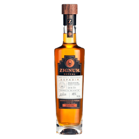 Mezcal Zignum Añejo 700ml