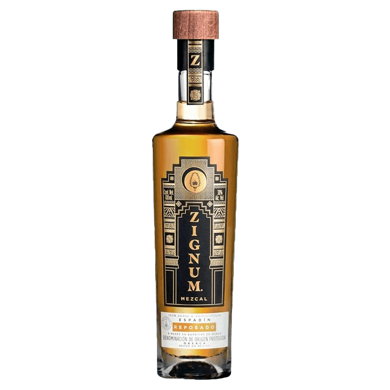 Mezcal Zignum Reposado 700ml