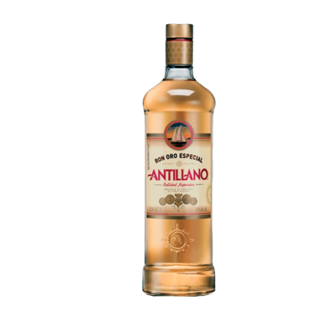 Ron Oro Antillano 1L