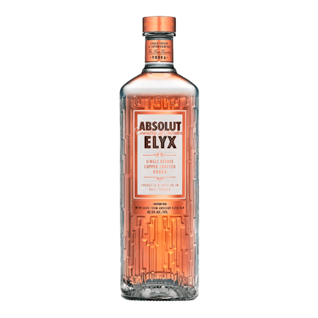 Vodka Absolut Elyx 750ml