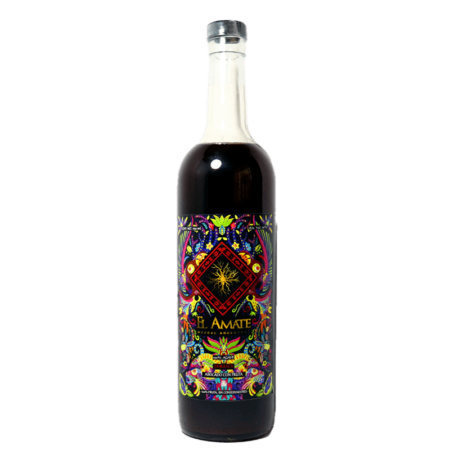 El Amate Jamaica 750ml