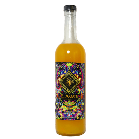 El Amate Maracuya 750ml