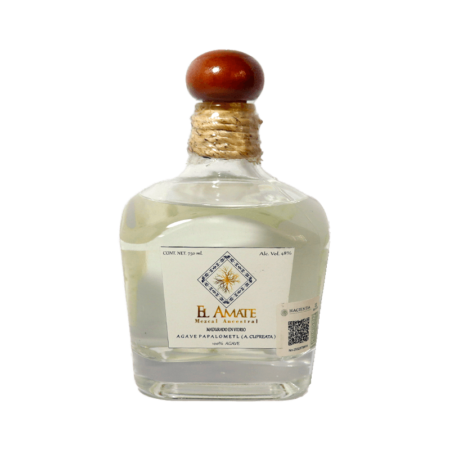 El amate papalometl 750ml