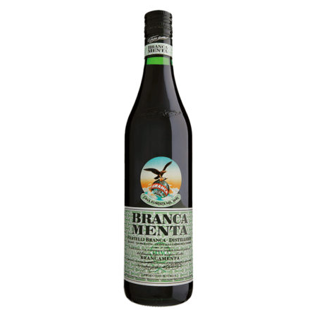 Branca Menta 750ml