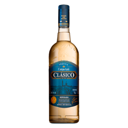 Campo Azul Clásico Reposado 750ml