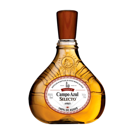 Campo Azul Selecto Añejo 750ml