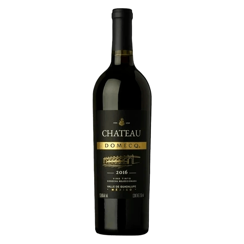 Vino Tinto Chateau Domecq Cosecha Seleccionada 750ml