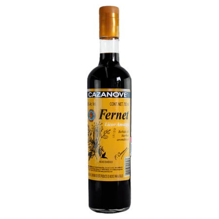 Fernet Cazanove 750ml