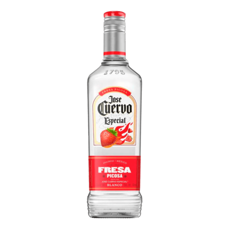 José Cuervo Especial Fresa Picosa 700ml