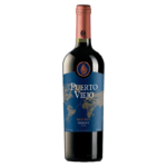Vino Tinto Puerto Viejo Merlot Reserva 750ml