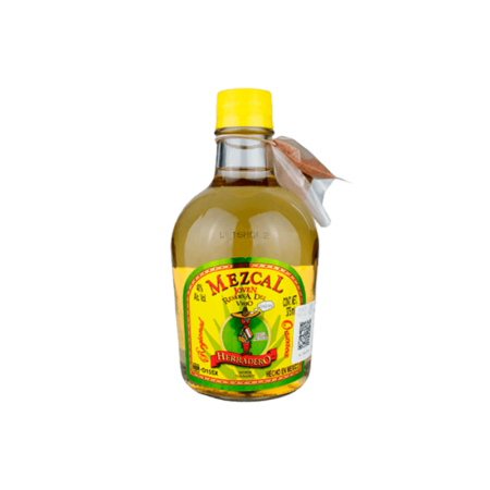 Reserva del viejo Herradero Mezcal 375ml