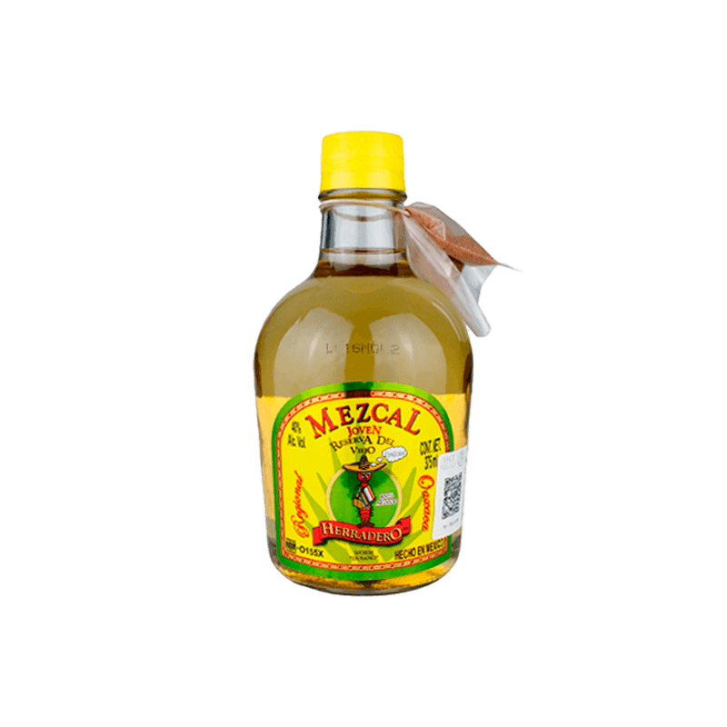 Reserva del viejo Herradero Mezcal 375ml