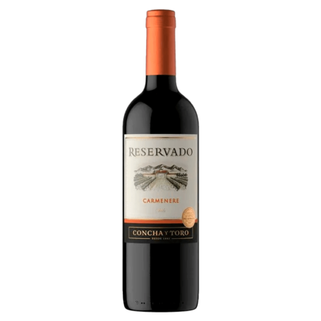 Vino Tinto Reservado Carmenere 750ml
