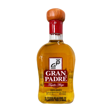 Tequila Añejo Gran Padre 750ml