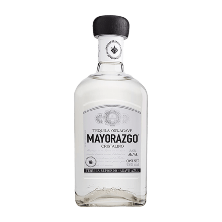 Tequila Cristalino Mayorazgo 750ml