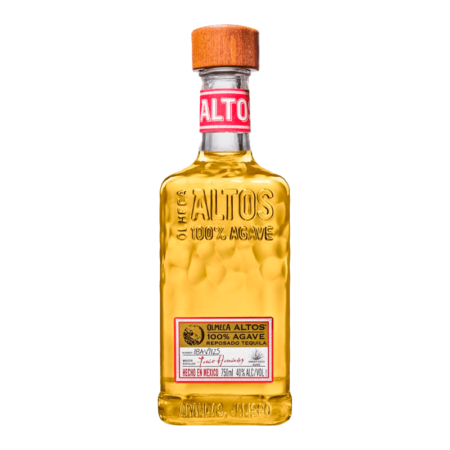 Tequila Reposado Olmecas Altos 750ml