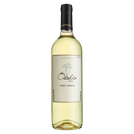 Vino Blanco Oladia Pinot Grigio 750ml
