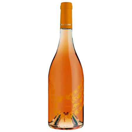 Vino Rosado 12 Lunas Syrah 750ml