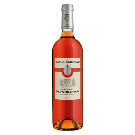 Vino Rosado Bayle Carreau Domaine De Fombertou 750ml