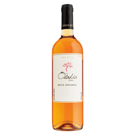 Vino Rosado Oladia White Zinfandel 750ml