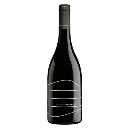 Vino Tinto 12 Lunas Garnacha 750ml