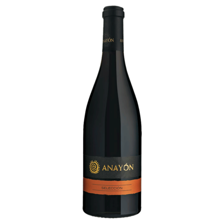 Vino Tinto Anayón Selección 750ml