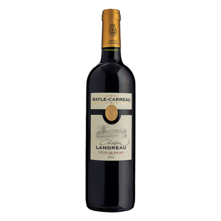 Vino Tinto Bayle Carreau Chateau Landreau 750ml