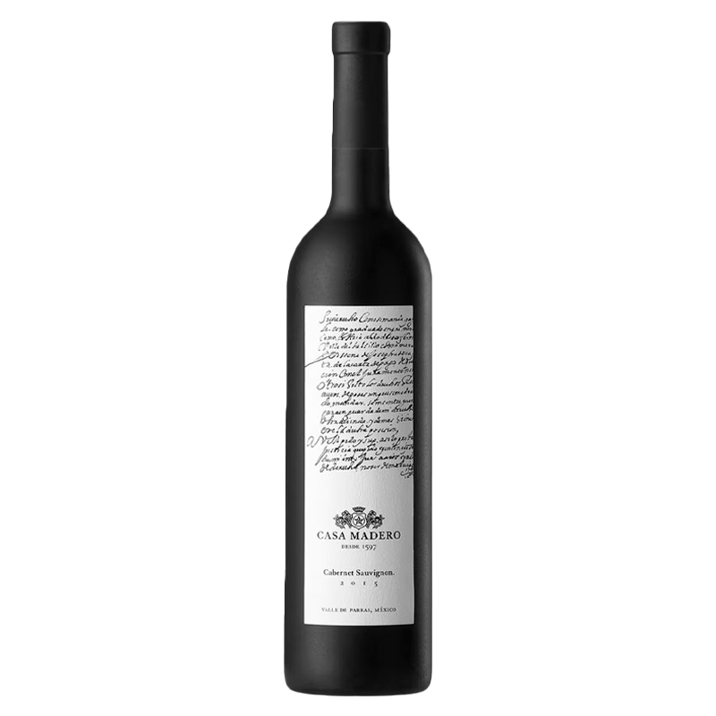 Vino Tinto Casa Madero Cabernet Sauvignon 750ml