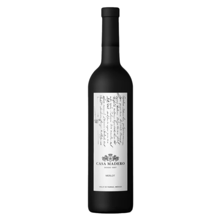 Vino Tinto Casa Madero Merlot 750ml