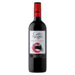 Vino Tinto Gato Negro Cabernet Sauvignon 750ml