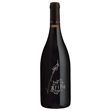 Vino Tinto Grillo Hop Hop 750ml